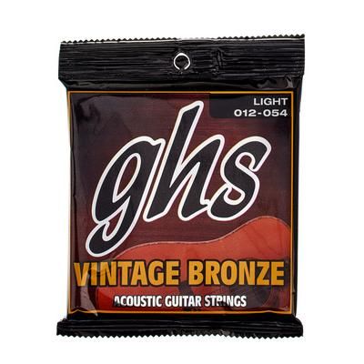GHS VN-L Vintage Bronze Light