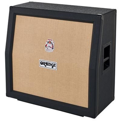 Orange PPC412 Slope Black