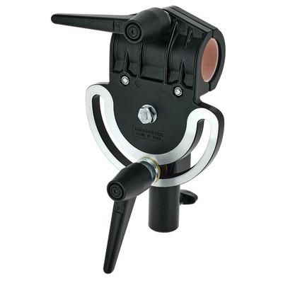 Manfrotto 123 Super Boom Pivot Clamp