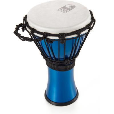 "Toca 7" Color Sound Djembe Blue"