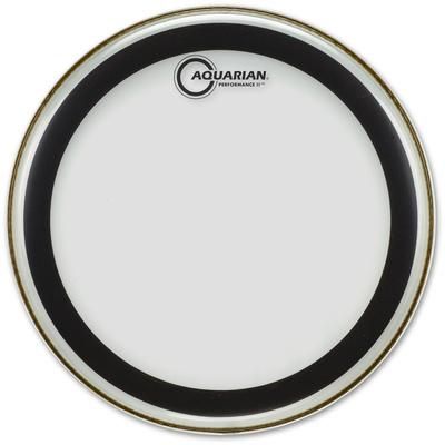 "Aquarian 08" Performance II Clear"