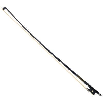 P&H Violin Bow Fiberglass 3/4 BK