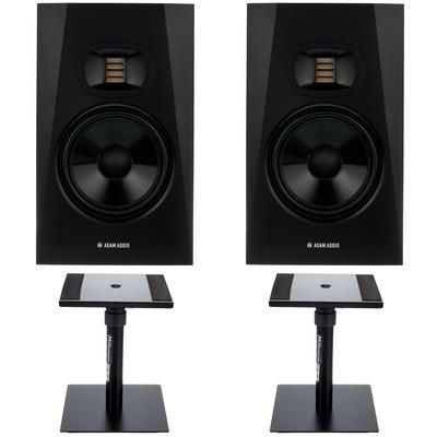 Adam T7V Desktop Stand Bundle