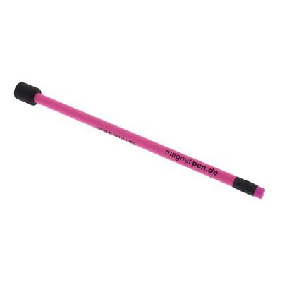 Art of Music Magnet Pencil Holder Pink