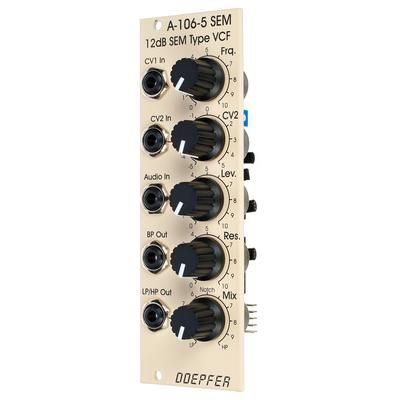 Doepfer A-106-5 SEM Filter Special Ed.