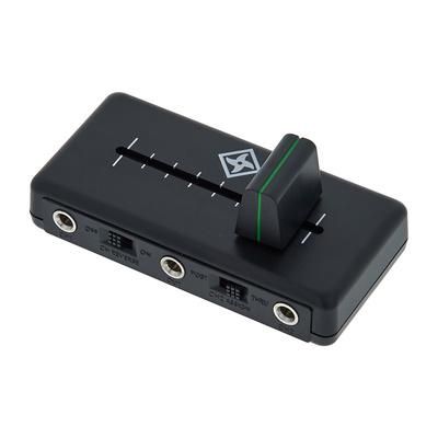 Stokyo Kutter, Black