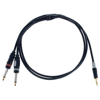 Sommer Cable Basic HBA-3S62 1,5m