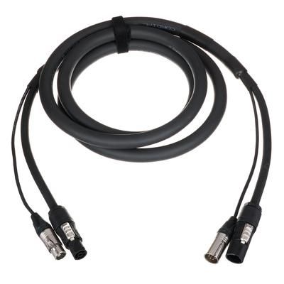 Cordial CPH 3 DMX 1-5 PWR 1-25 TR 1