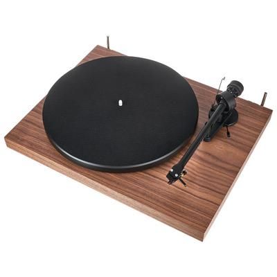 Pro-Ject RecordMaster II walnut