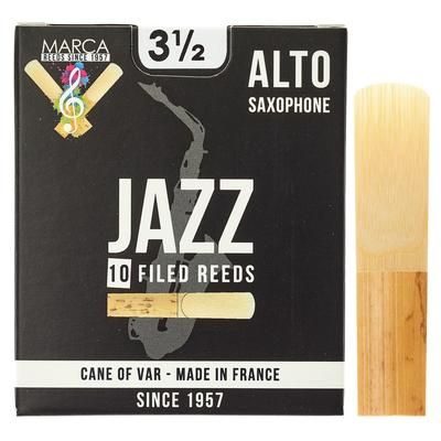 Marca Jazz filed Alto Sax 3,5