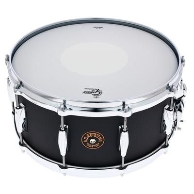 "Gretsch 14"x6,5" Black Copper Snare"
