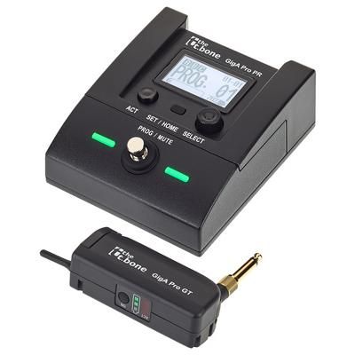 the t.bone GigA Pro Pedal Set B-Stock