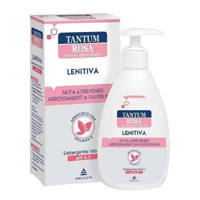 TANTUM ROSA Lenitiva Detergente Intimo 200 ml