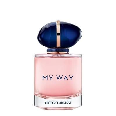 Giorgio Armani - MY WAY Eau de Parfum Refillable Profumi donna 50 ml female