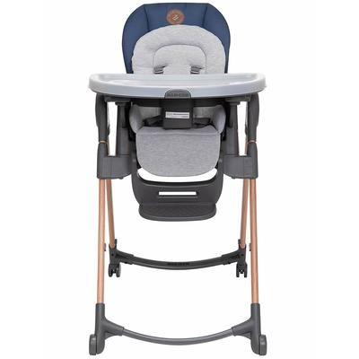 Maxi-Cosi Minla 6-In-1 High Chair - Essential Blue