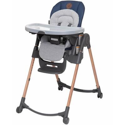 Maxi-Cosi Minla 6-In-1 High Chair - Essential Blue