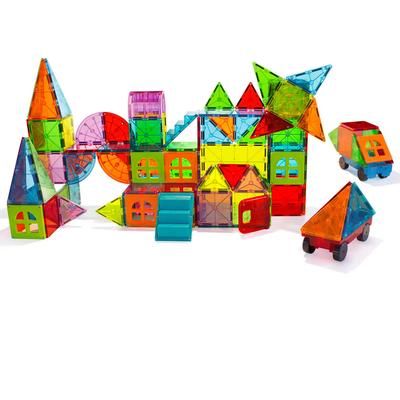 Magna-Tiles Metropolis 110-Piece Set