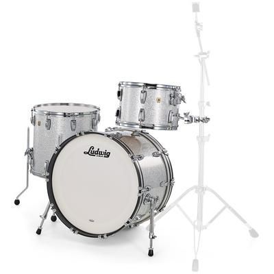 Ludwig Classic Maple Fab 22 Silver S.