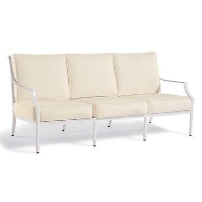 Grayson Seating Replacement Cushions - Ottoman, Standard, Coachella Jewel - Frontgate
