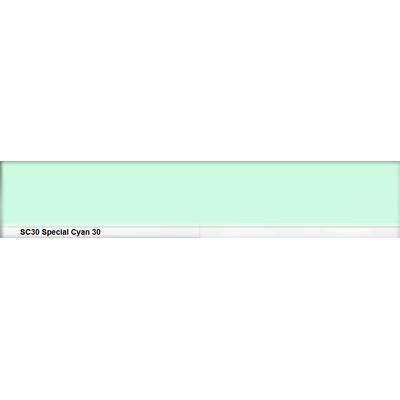 Lee Roll SC30 Special Cyan 30