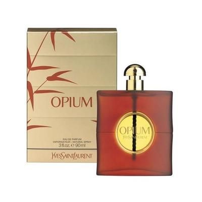 Opium Parfum for Women by Yves Saint Laurent 3 oz Eau De Parfum for Women