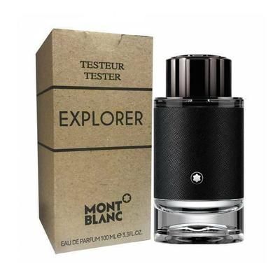 Mont Blanc Explorer (Tester) 3.3 oz Eau De Parfum for Men