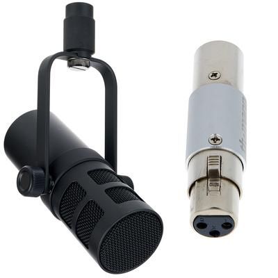 the t.bone MB 7 Beta FetAmp Bundle