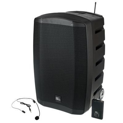 the box MBA120W MKII PT