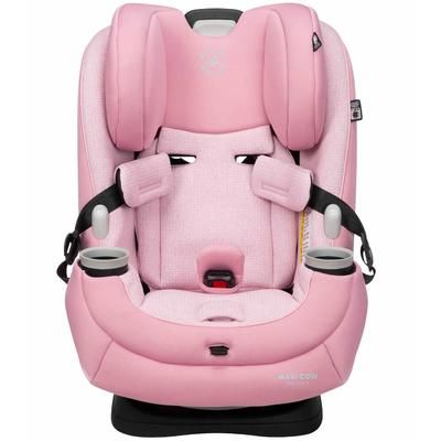 Maxi-Cosi Pria 3-in-1 Convertible Car Seat, Sweater Knit - Rose Pink