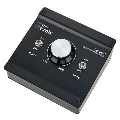 the t.mix Volume 1