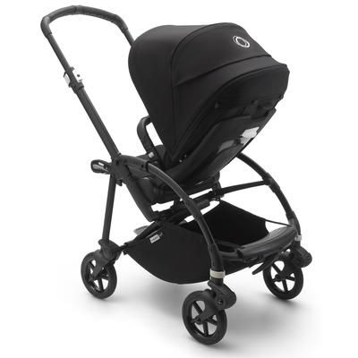 Bugaboo Bee6 Complete Stroller (One Box) - Black/Black/Black