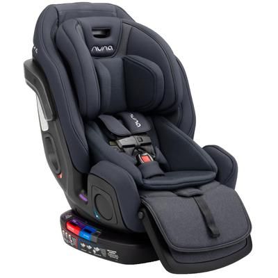 Nuna EXEC All-In-One Convertible Car Seat - Lake