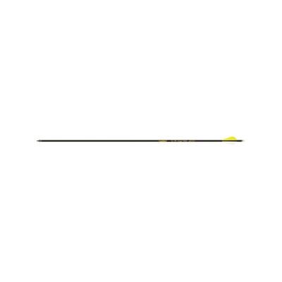 Gold Tip Velocity Pro Arrow 300 Raptor Vane Black Pack of 6 VELPRO300A26