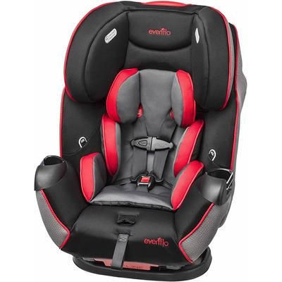 Evenflo Platinum Symphony LX All-in-One Convertible Car Seat - Kronus