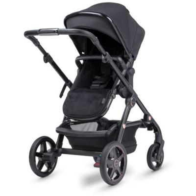 Silver Cross 2021 Wave Double Stroller - Eclipse