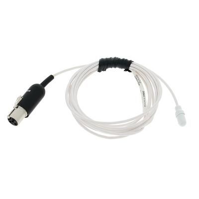 Shure DL4W/O-MTQG-A DuraPlex Lav
