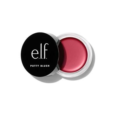 e.l.f. Cosmetics Putty Blush In Bahamas - Vegan and Cruelty-Free Makeup