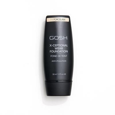 Gosh Copenhagen - X-Ceptional Wear Make-up Fondotinta 30 ml Nude unisex