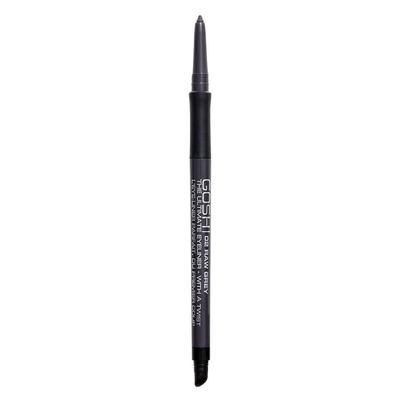 Gosh Copenhagen - The Ultimate Eyeliner 0.35 g Grigio unisex