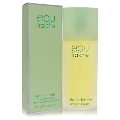 Eau Fraiche For Women By Elizabeth Arden Fragrance Spray 3.3 Oz