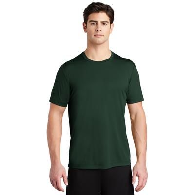 Sport-Tek ST420 Posi-UV Pro Top in Forest Green size 4XL | Polyester
