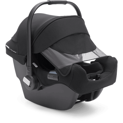 Bugaboo 2021 Turtle One Infant Car Seat by Nuna - Black
