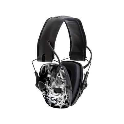 Howard Leight Impact Sport Electronic Earmuff Camoflage - R-02531