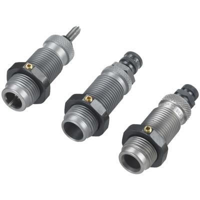 RCBS Group B 3-Die Carb Set .357 Mag/.38 Spec Black 18212