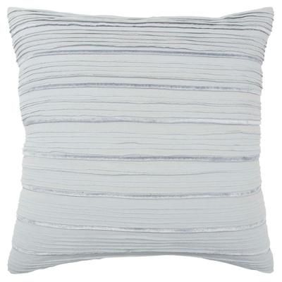 " 20" x 20" Down Filled Pillow - Rizzy Home DFPT14023BL002020"