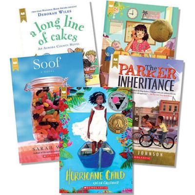 Scholastic Gold Value Pack