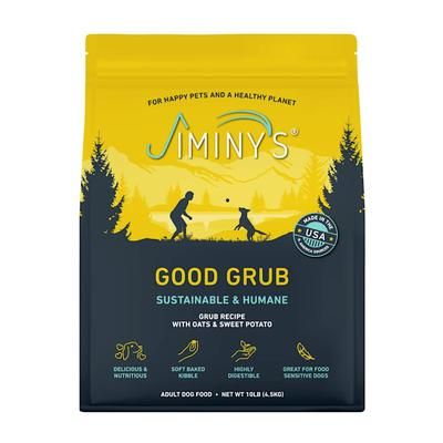 Good Grub Dry Dog Food, 10 lbs.