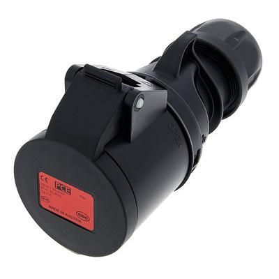 PCE 214-6x Shark 16A 4pol 400V F