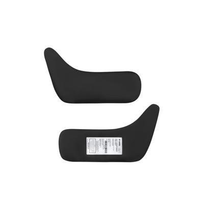 UARM Soft Armor Insert for ITAM Inner Thigh Armor Module Type IIIA Threat Level Black One Size SAITAM3A