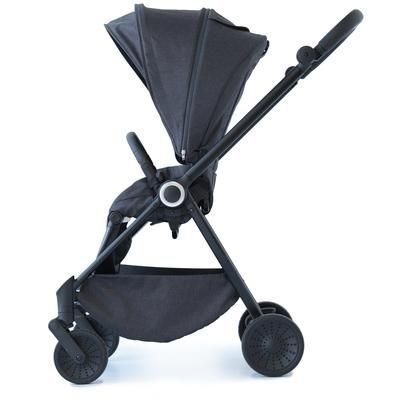 guzzie+Guss Hopscotch Stroller - Raven